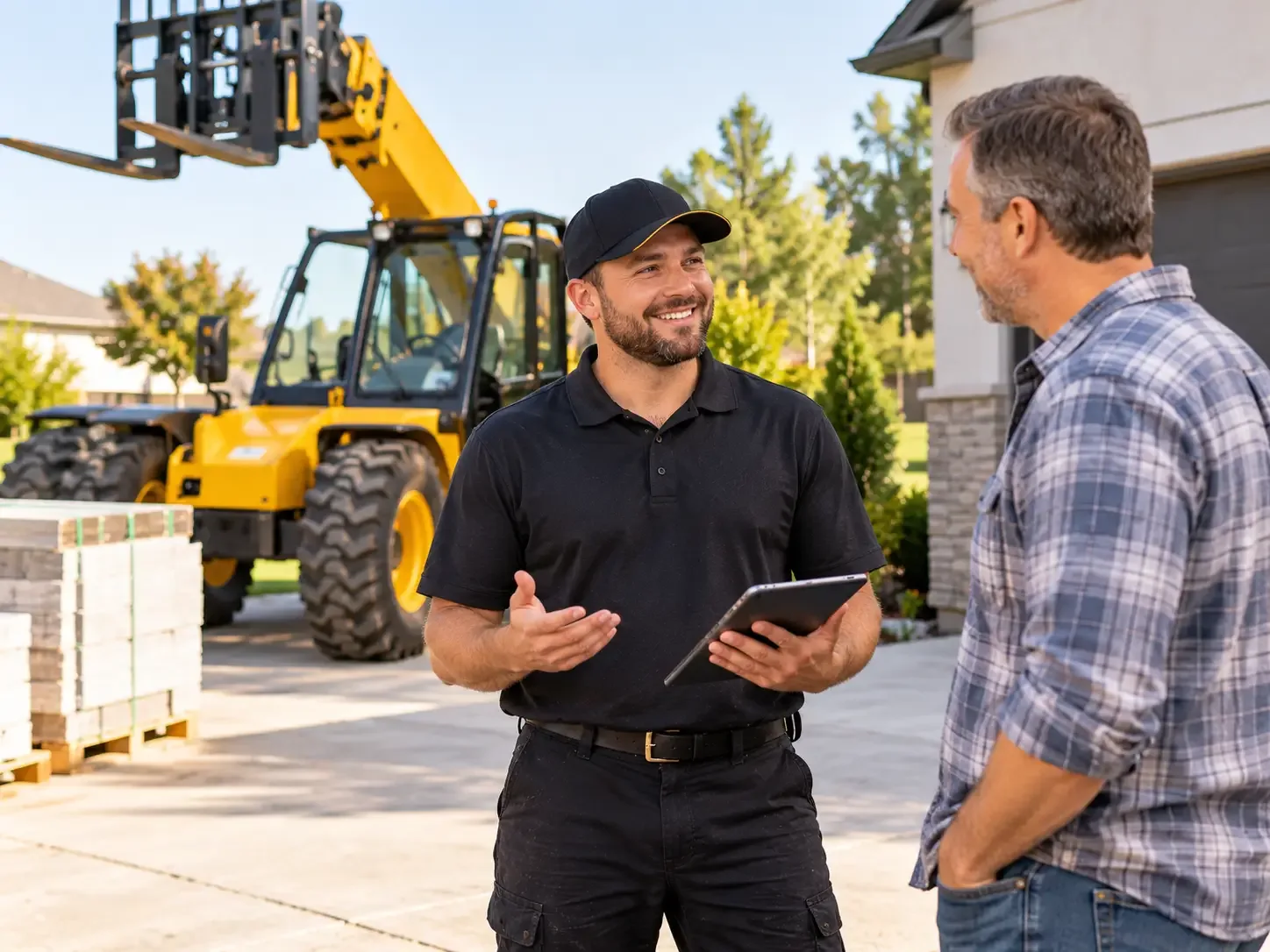 Forklift Rental Hogansville, GA FAQs